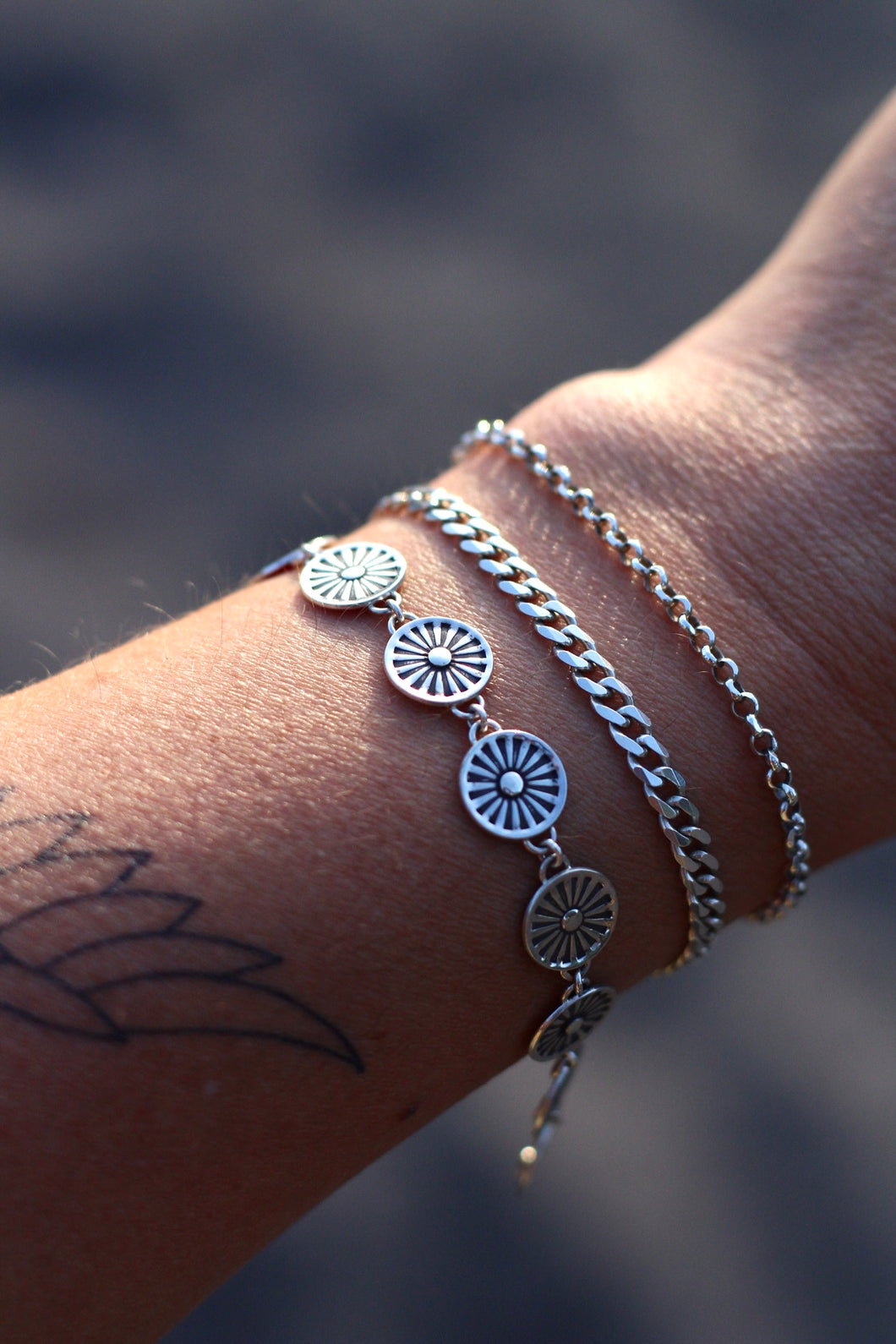 Sundrop bracelet