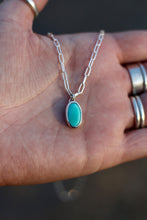 Load image into Gallery viewer, Turquoise necklace
