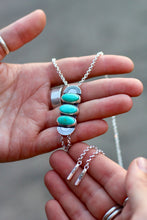 Load image into Gallery viewer, Sundown bolo necklace
