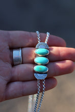 Load image into Gallery viewer, Sundown bolo necklace
