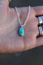 Load image into Gallery viewer, Turquoise necklace
