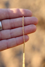 Load image into Gallery viewer, The Palomino chain - Gold filled
