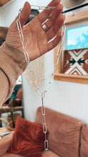 Load image into Gallery viewer, The Lariat necklace
